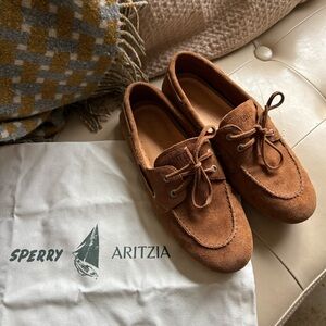 Sperry x Aritzia Slim Boat Shoe